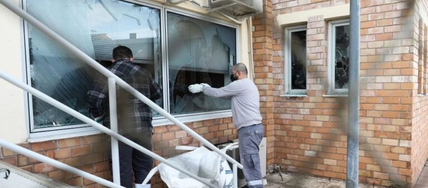 Επίθεση «Ρουβίκωνα» στην Αττική Οδό: Σε συλλήψεις μετατράπηκαν οι 8 προσαγωγές - Τι λέει η ΕΛ.ΑΣ